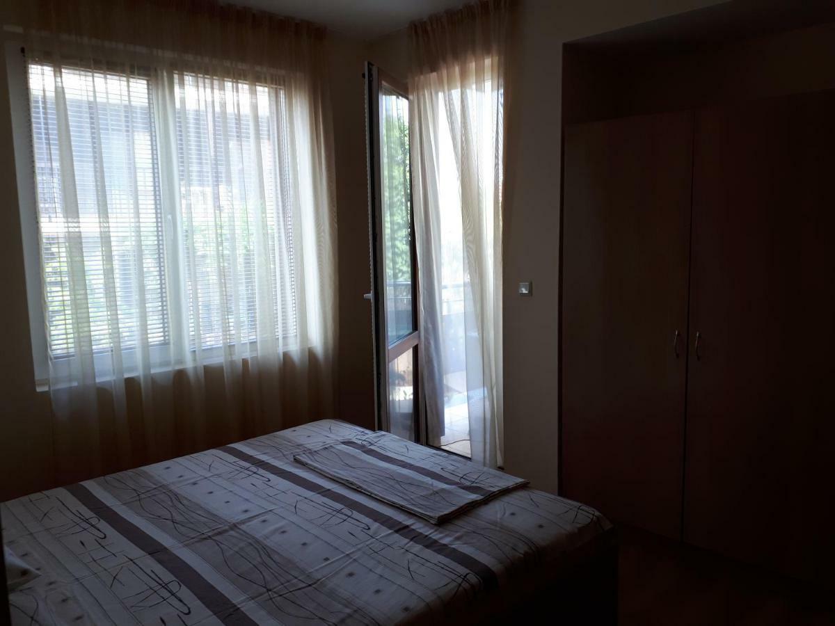 Hotel Виламимоза;Созополбуджака Exterior foto